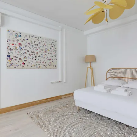 Appartamento Magnificent Apartment- 3br-6p-bastille