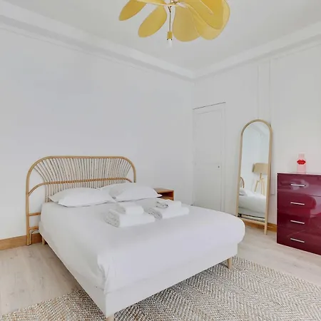 Apartment Magnificent Apartment- 3br-6p-bastille Paris