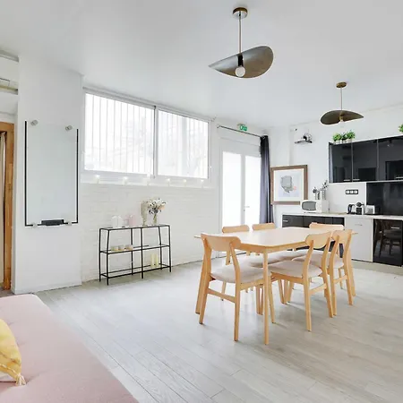 Apartment Magnificent Apartment- 3br-6p-bastille *